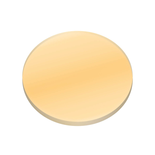 Product image for Kichler 16072AMB VLO 2.5" Large Amber Colored Lens