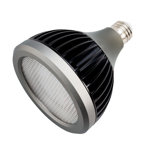 Product image for Kichler 18098 4200K LED PAR38 17W 40-Degree Clear