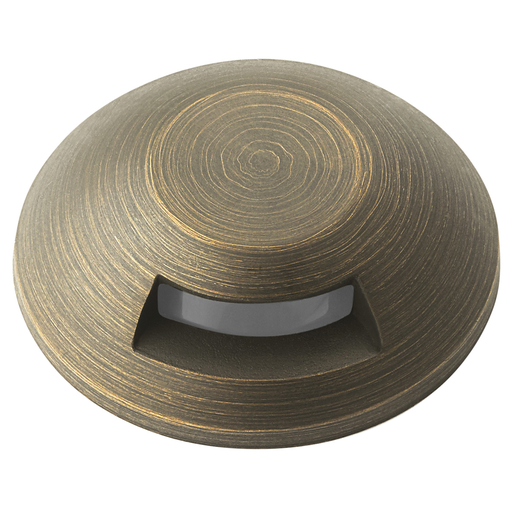 Product image for Kichler 16148CBR Mini All-Purpose One Way Top Accessory Centennial Brass