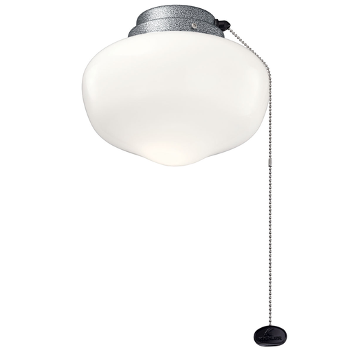 Product image for KICH 380913WSP 8In Schoolhouse Ligh