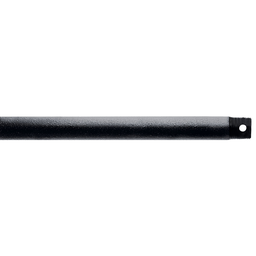 Kichler 360002DBK Dual Threaded 24" Downrod Distressed Black