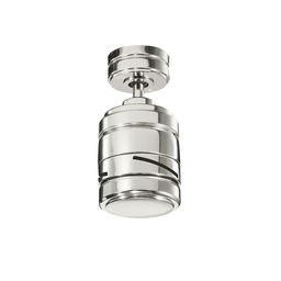 Kichler 300146PN Arkwright&#8482; Fan Motor Assembly Polished Nickel