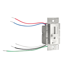 Kichler 6DD24V100WH 6DD Series 24V LED Driver + Dimmer - 100W White
