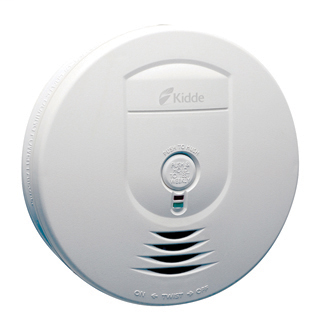 Mayer-DDS-Kidde Battery Operated Wireless Interconnect Smoke Alarm-1