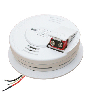 Mayer-DDS-Kidde AC Hardwired Smoke Alarm-1
