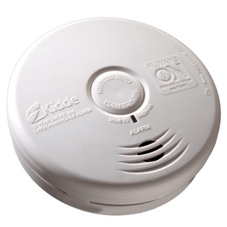 KID P3010K-CO 21010071 10 YEAR LIFE BATTERY SMOKE ALARM Product image for KID P3010K-CO 21010071 10 YEAR LIFE BATTERY SMOKE ALARM