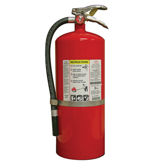 Pro Plus 20 MP Fire Extinguisher