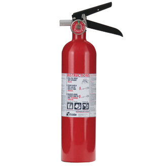 Pro 2.5 MP Fire Extinguisher