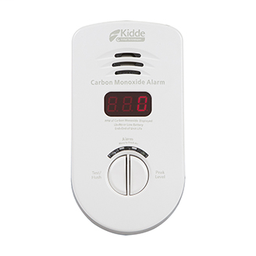 KID 21026344 KN-COP-DP-B 2102-6344 PLUG IN CO DETECTOR 9 VOLT BATTERY BACK UP