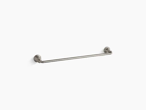 Devonshire® - 24" towel bar - Vibrant Brushed Nickel