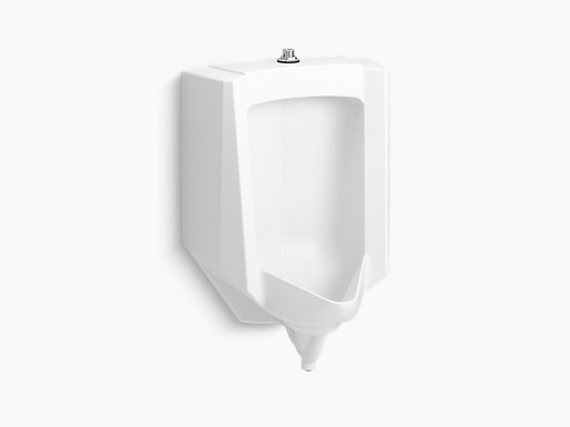 Stanwell™ - blow-out 0.5 to 1.0 gpf urinal with top spud - White