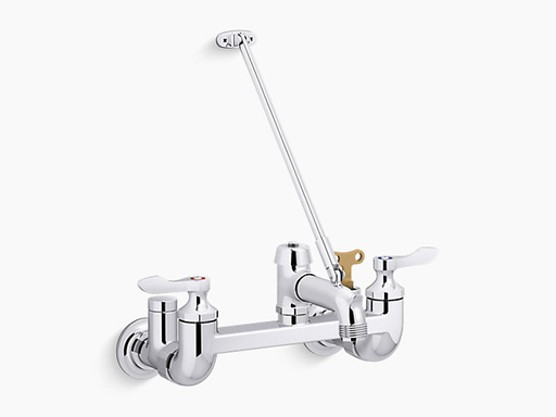 Triton® Bowe® - service sink faucet - Polished Chrome