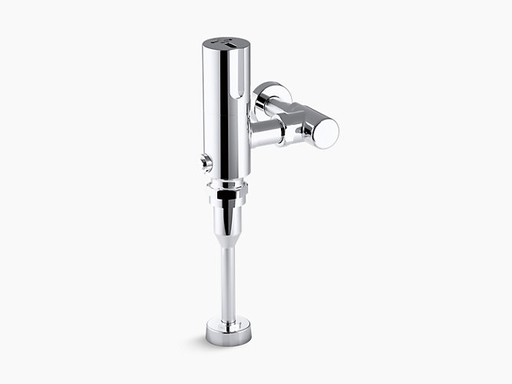 WAVE - Touchless hybrid 1.0 gpf washdown urinal flushometer - Polished Chrome