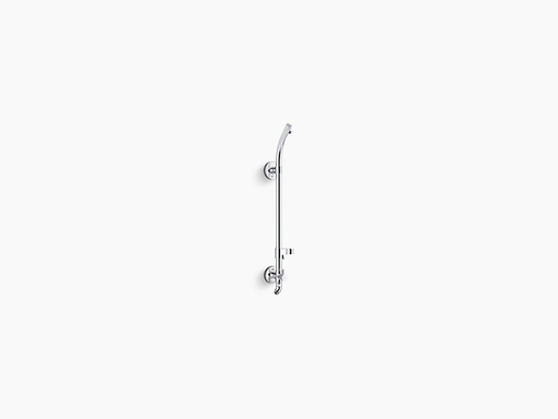 HydroRail®-S - Shower column - Polished Chrome
