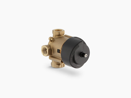 MasterShower® - 2- or 3-way diverter valve