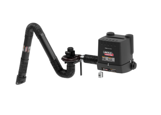 K4261-2 Prism Single Arm Wall Mount with MERV 14 Filter with 10 Ft. One Pak