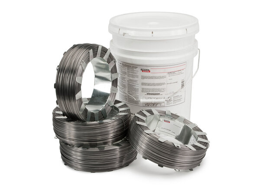 Lincore® 33 Flux-Cored Self-Shielded (FCAW-S) Wire | ED011237
