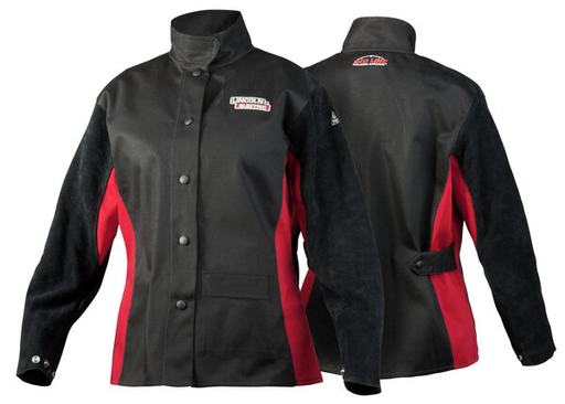 Women's Shadow FR Welding Jacket - Medium