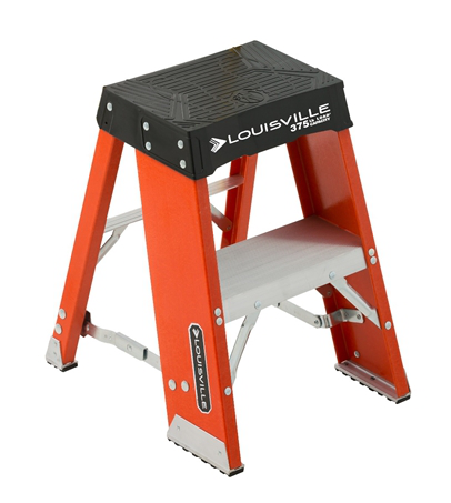 Product image for L-VIL FY8002 2' Fiberglass Step Stand Type IA 300lbs