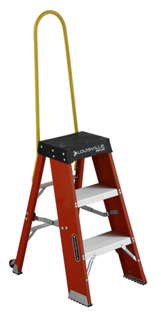 Product image for L-VIL FY8003-S55S56 3FT STEP STAND