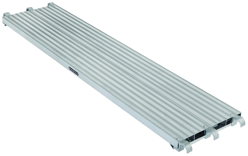 Product image for L-VIL PD9207 5' Aluminum Scaffold Deck 75lbs per sq ft
