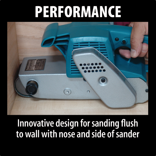 3" x 24" Belt Sander