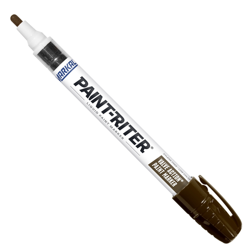 PAINT-RITER® VALVE ACTION®, Brown
