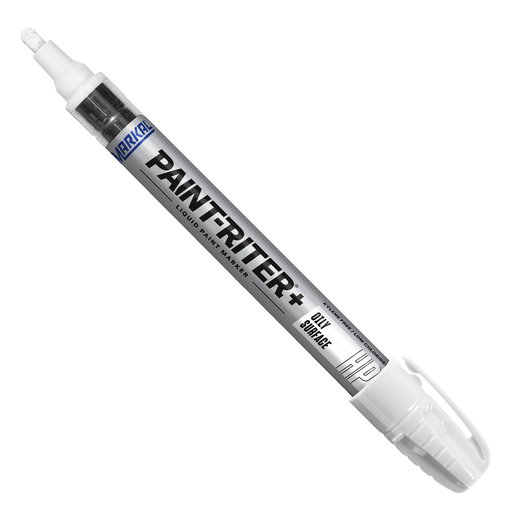 Paint-Riter®+ Oily Surface, White