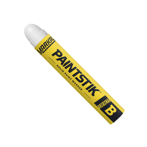 Paintstik Original B, Standard Size: 11/16" x 4-3/4" (17 mm x 121 mm), White