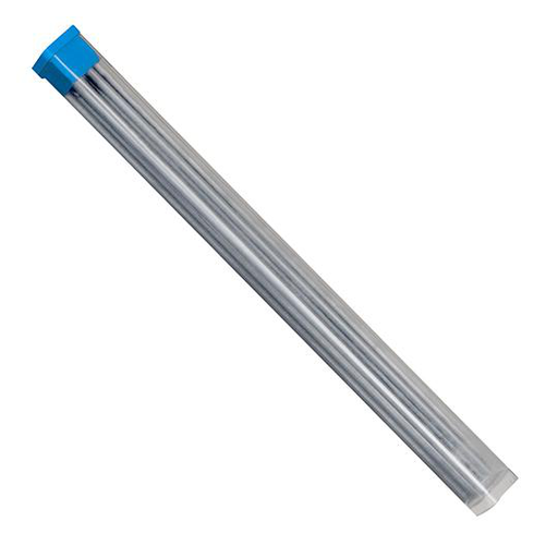 Silver-Streak Metal Marker, Refill Pack (6 sticks)