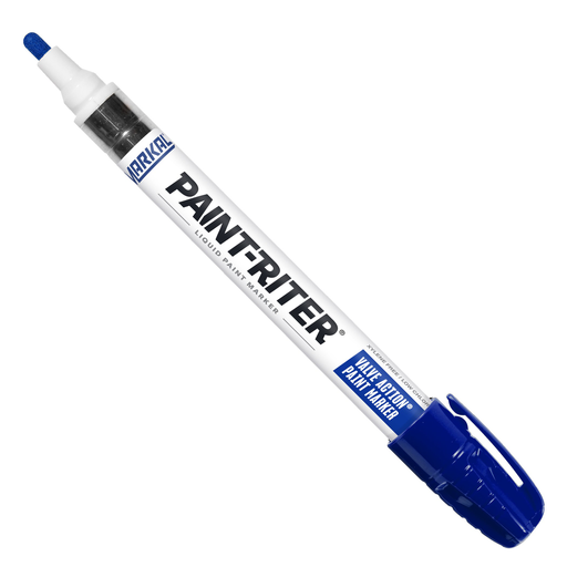 PAINT-RITER® VALVE ACTION®, Blue