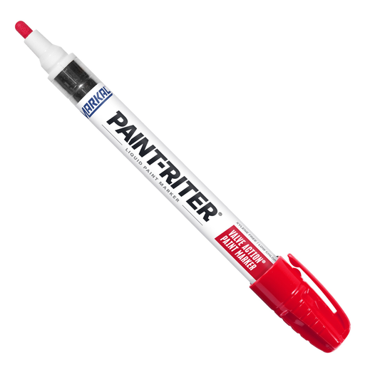 PAINT-RITER® VALVE ACTION®, Red