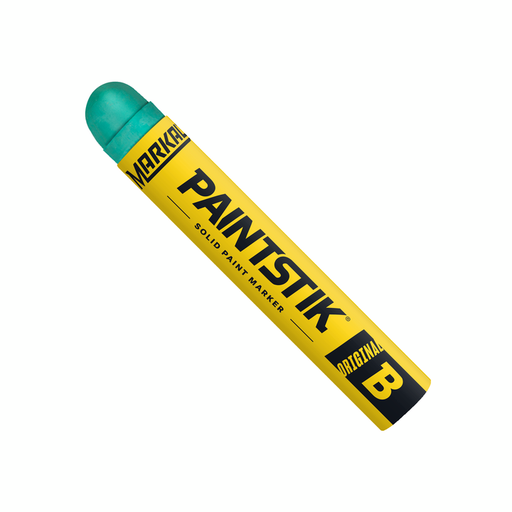Paintstik Original B, Standard Size: 11/16" x 4-3/4" (17 mm x 121 mm), Green