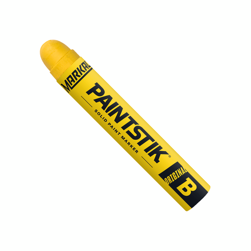 Paintstik Original B, Standard Size: 11/16" x 4-3/4" (17 mm x 121 mm), Yellow