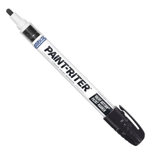 PAINT-RITER® VALVE ACTION®, Black