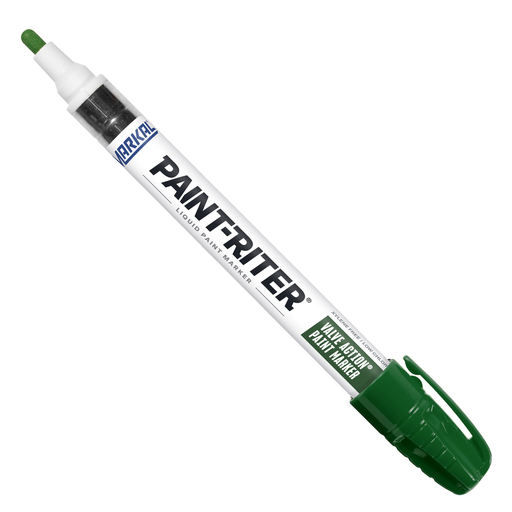 PAINT-RITER® VALVE ACTION®, Green