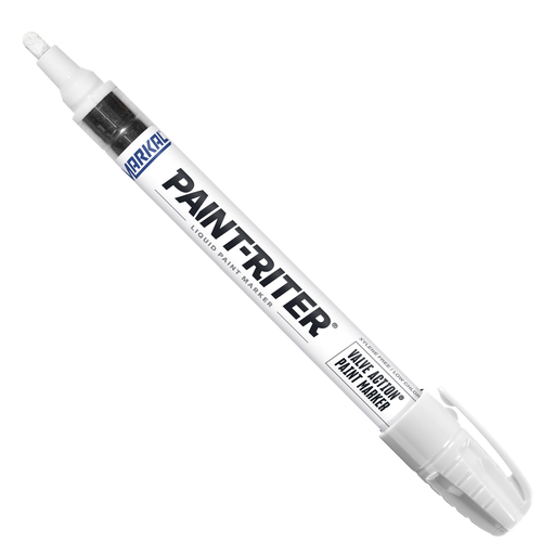 PAINT-RITER® VALVE ACTION®, White