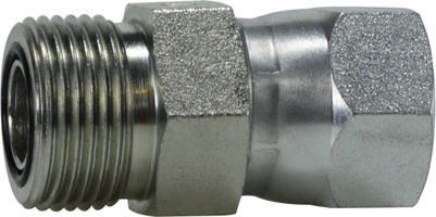 9/16-18X7/16-20 MALE O-RING FACE SEALXFJIC SWIVEL CONNECTOR
