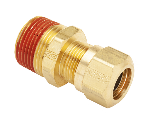1/4X3/8 NAB CONNECTOR W/RTS