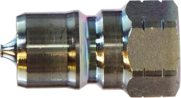 1/4 ISO-B QUICK DISCONNECT PLUG