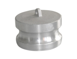 3 F-ADAPTER X E-PLUG TYPE DP - ALUMINUM