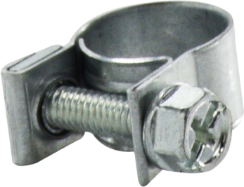 9/32=3/8 ALUZINC MINI CLAMP