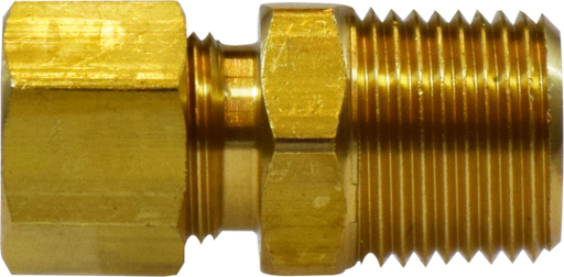 1/4 X 3/8 CF MA TANK CONNECTOR