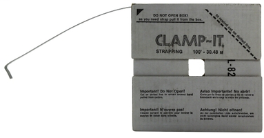 3/8 GALVANIZED STRAPPING