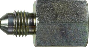 7/8-14X3/8 MJICXFNPT STRAIGHT CONNECTOR