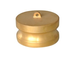 1 DUST PLUG BRASS