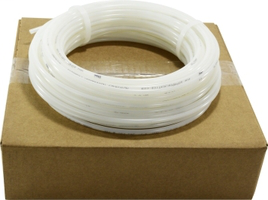1/2 OUTSIDE DIAMETER NATURAL POLYETHYLENE TUBING 100