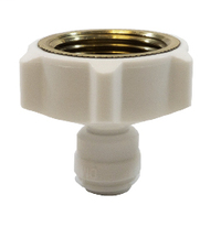 1/4 FLUSH HOLLOW HEX PLUG WITH 7/8 TAPER
