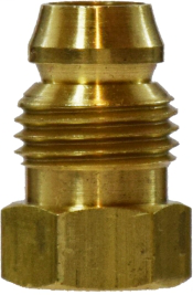 5/16 NUT W/BREAKAWAY SLEEVE