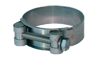 44-47 M8 MAXI CLAMP STAINLESS